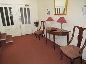 Ground floor lobby- click for photo gallery